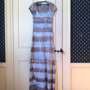 C&C California Tie Dye T-shirt Dress